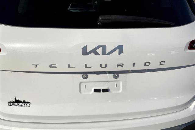 Used 2025 Kia Telluride S image 21