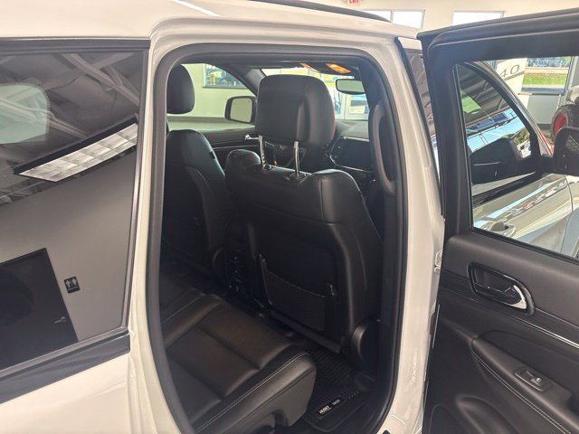 Used 2021 Jeep Grand Cherokee Limited w/ Quick Order Package 28K 80th AWD/4WD image 27