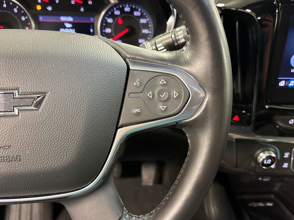 Used 2022 Chevrolet Traverse RS image 34