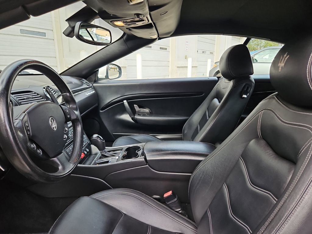 Used 2012 Maserati GranTurismo Sport image 22