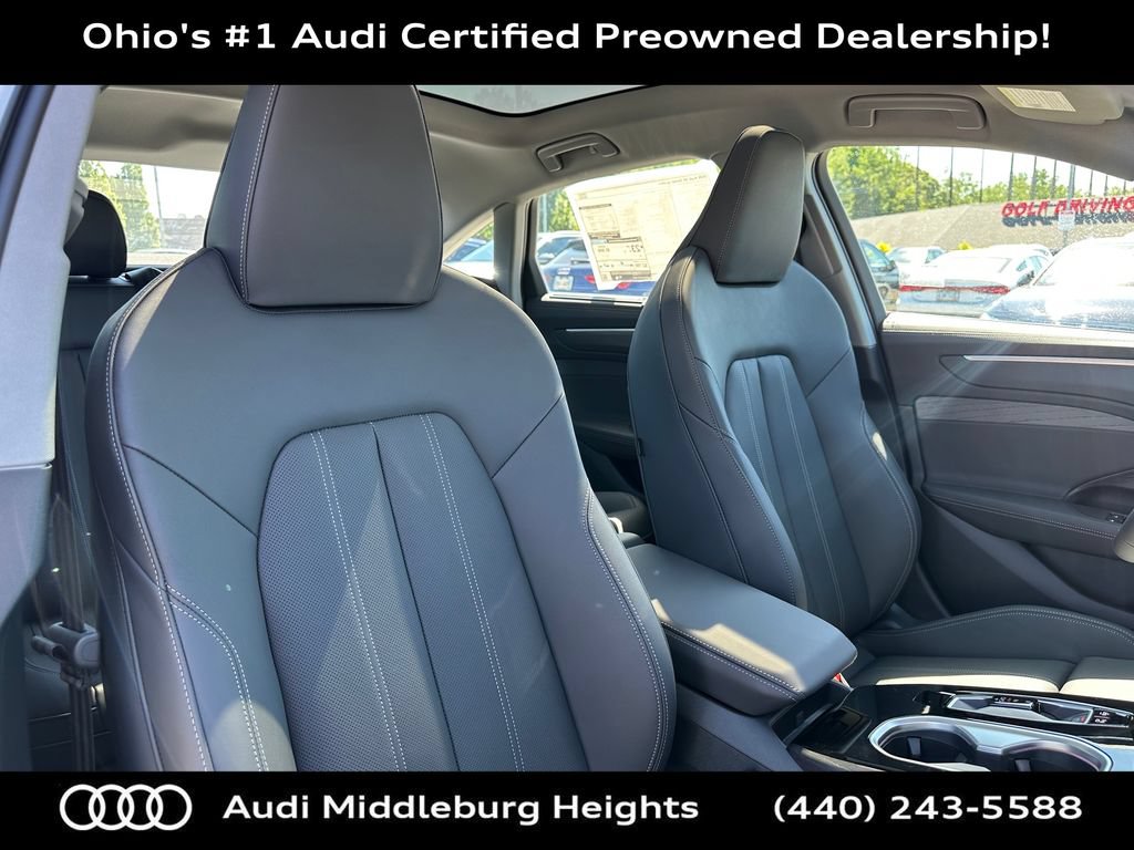 Used 2026 Audi A6 Premium Plus w/ Premium Plus Package AWD/4WD image 21