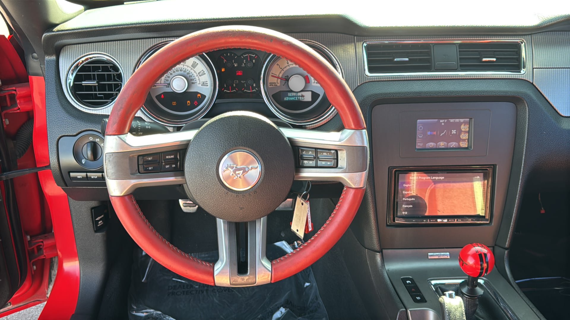 Used 2010 Ford Mustang GT RWD image 16