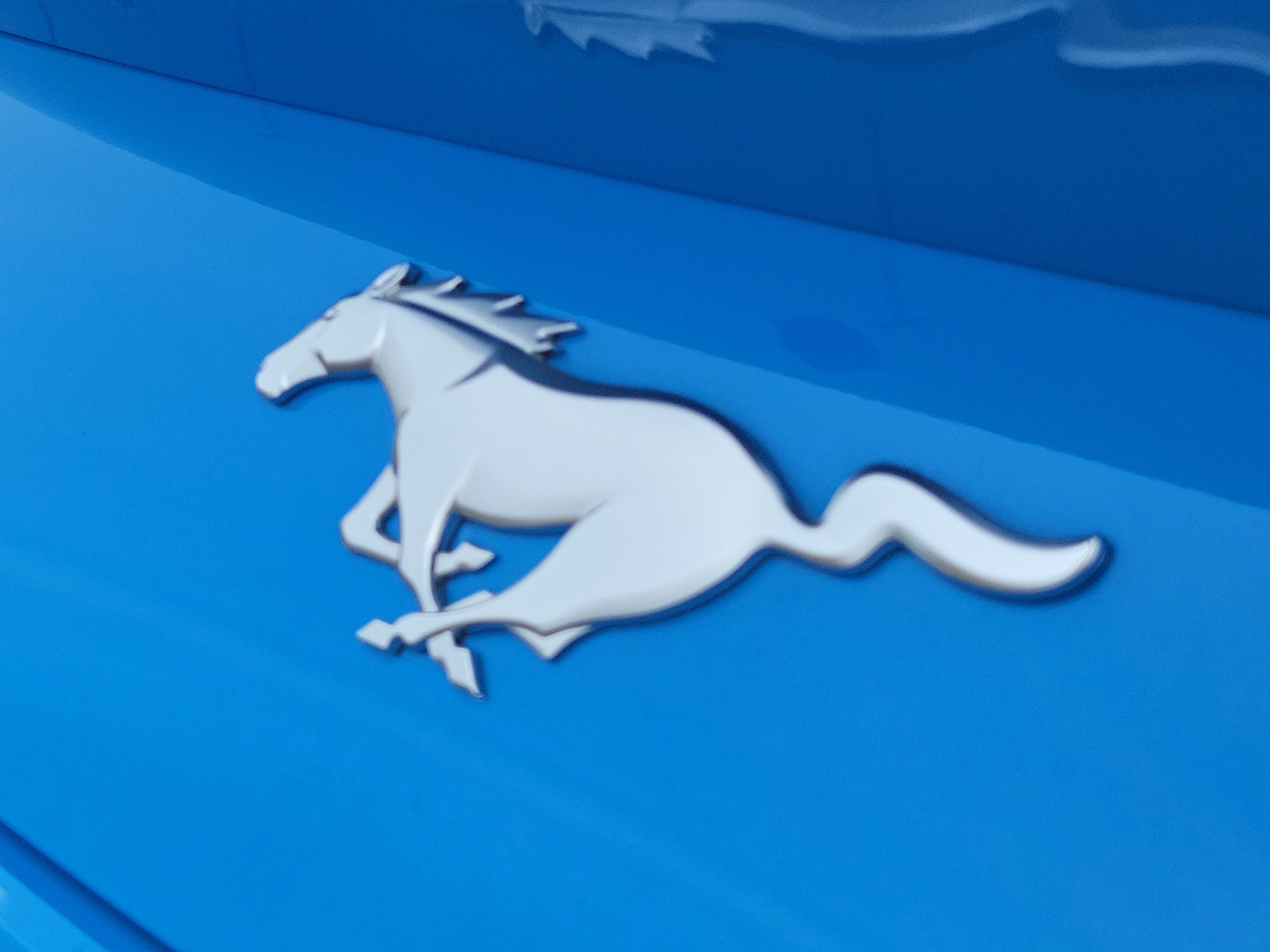Used 2026 Ford Mustang Coupe RWD image 28