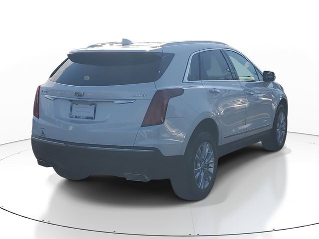 Certified 2023 Cadillac XT5 Luxury AWD/4WD image 4
