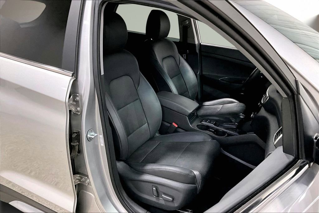 Used 2020 Hyundai Tucson Ultimate FWD image 28