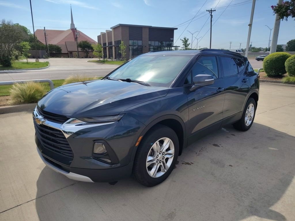 Used 2020 Chevrolet Blazer LT FWD image 1