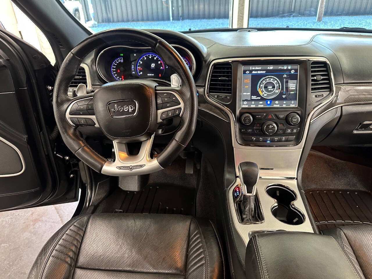 Used 2018 Jeep Grand Cherokee Trackhawk image 21