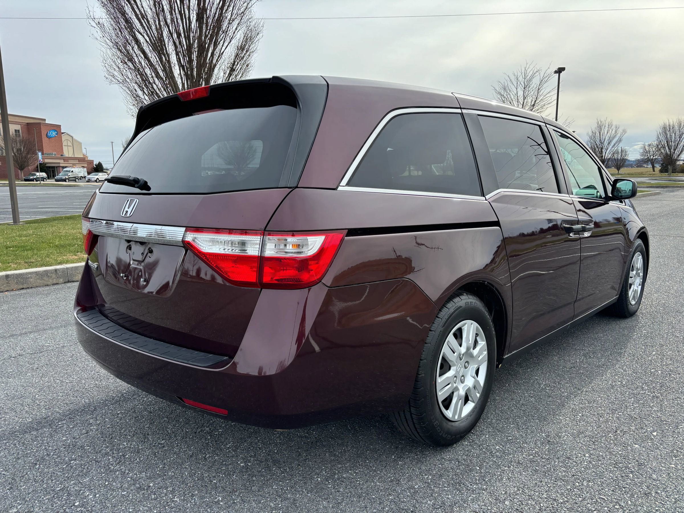 Used 2013 Honda Odyssey LX image 6