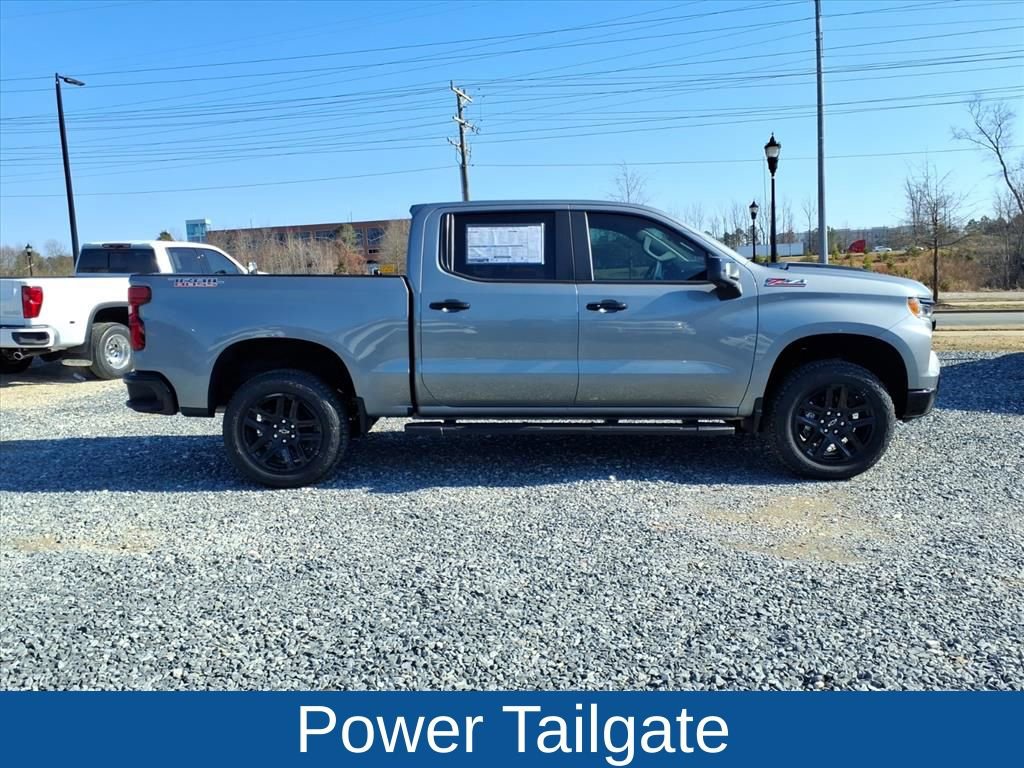 New 2026 Chevrolet Silverado 1500 LT Trail Boss w/ LT Trail Boss Premium Package image 25