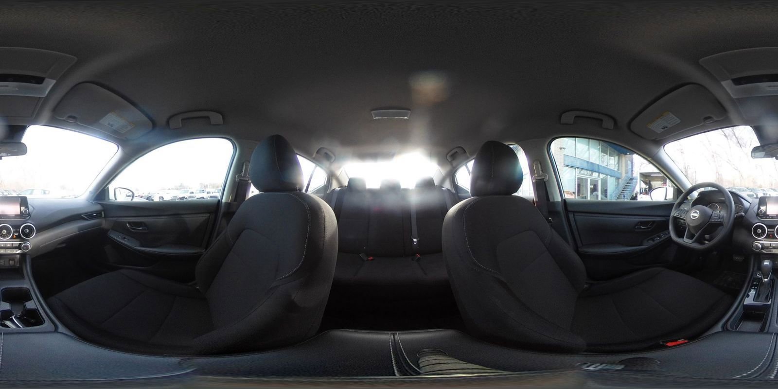 Used 2025 Nissan Sentra S image 41