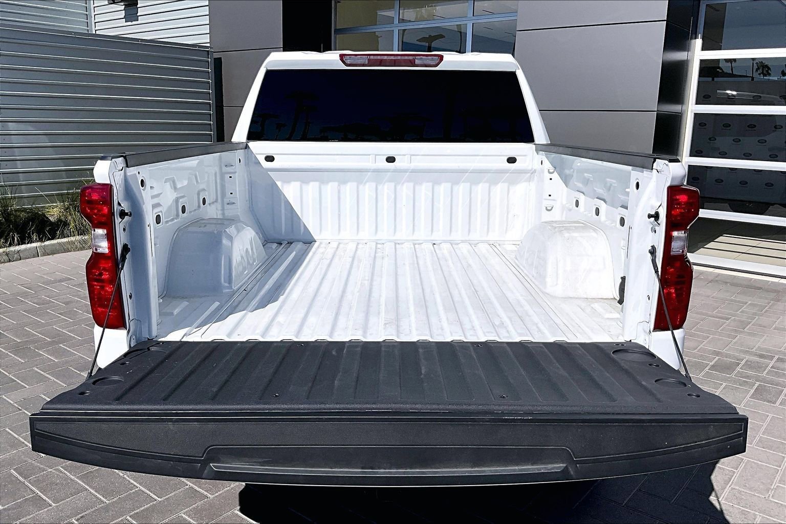 Used 2025 Chevrolet Silverado 1500 Custom w/ LPO, Dark Essentials Package image 35