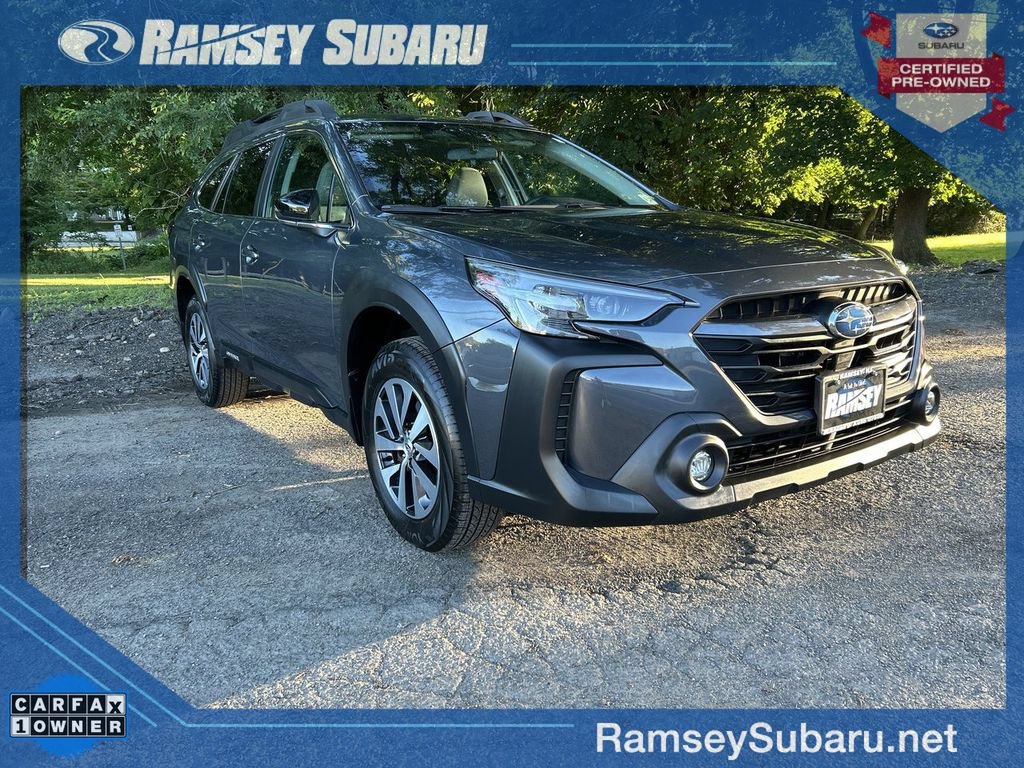 Certified 2023 Subaru Outback Premium AWD/4WD image 2