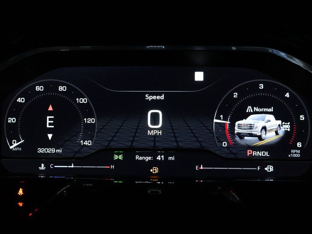 Used 2022 GMC Sierra 1500 SLT w/ Max Trailering Package image 32