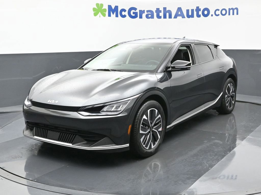 Used 2024 Kia EV6 Light image 23