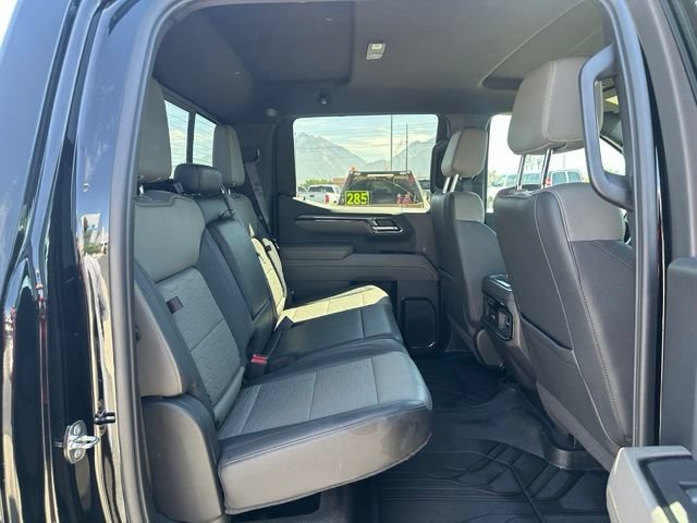Certified 2024 Chevrolet Silverado 1500 ZR2 w/ Technology Package AWD/4WD image 28