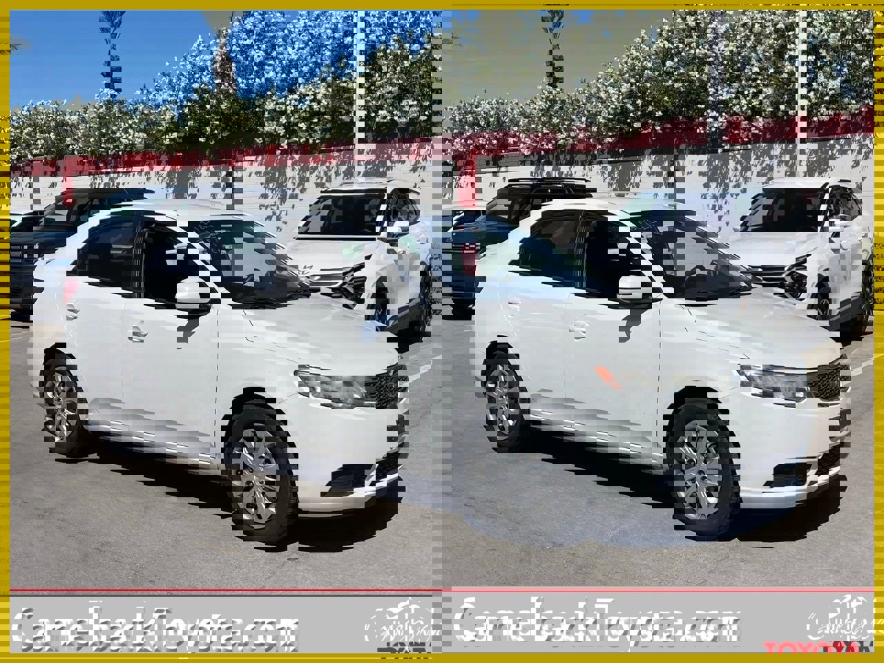 Used 2012 Kia Forte EX image 1