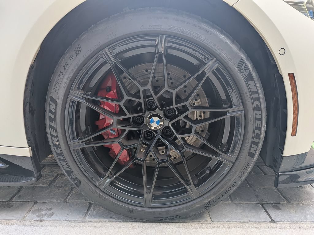 Used 2021 BMW M4 Competition RWD image 12