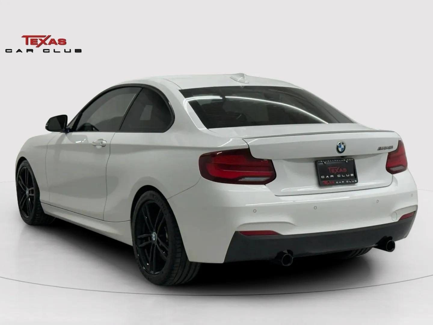 Used 2020 BMW M240i Coupe w/ Premium Package RWD image 6