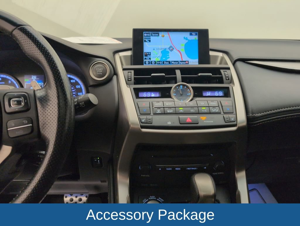 Used 2016 Lexus NX 200t FWD image 18