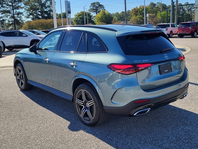 New 2026 Mercedes-Benz GLC 300 4MATIC image 6
