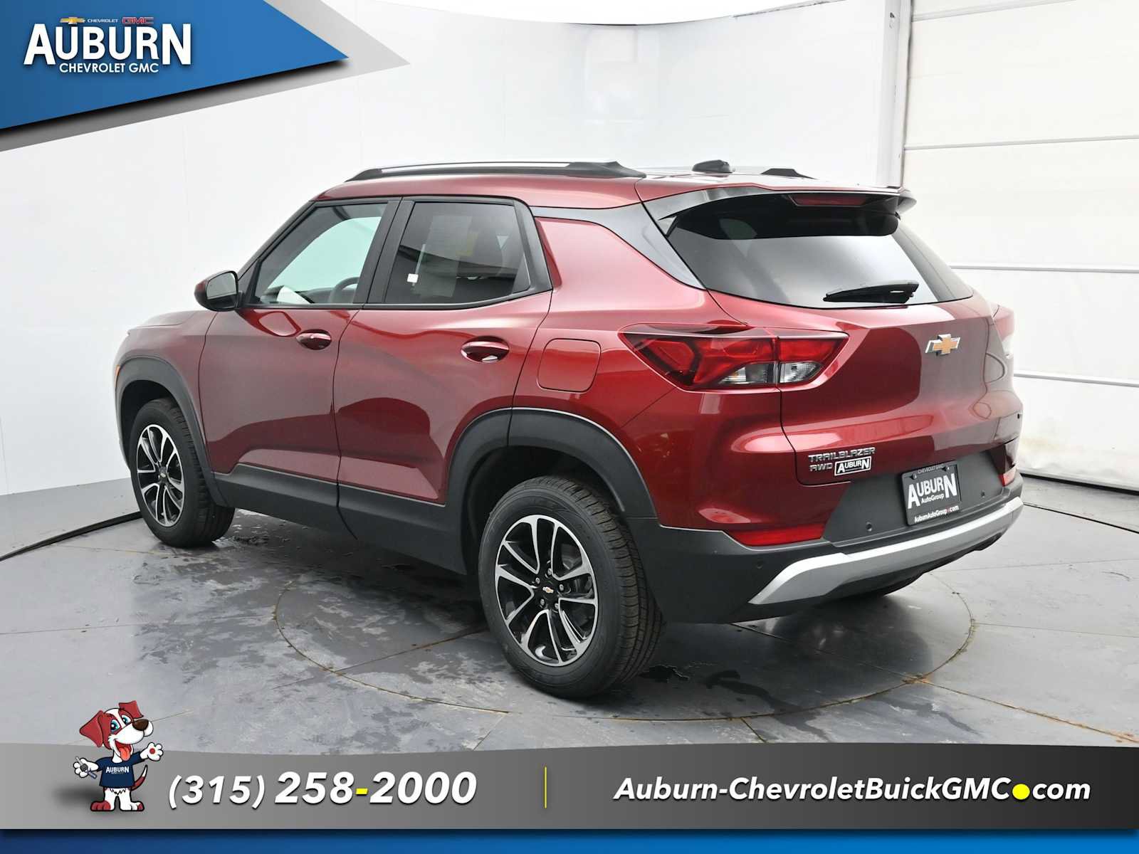 Used 2024 Chevrolet TrailBlazer LT w/ Convenience Package image 12