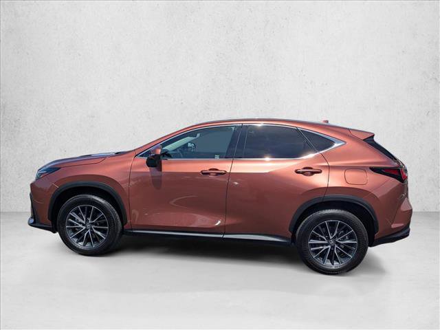Used 2025 Lexus NX 250 FWD w/ Accessory Package (2T) image 10