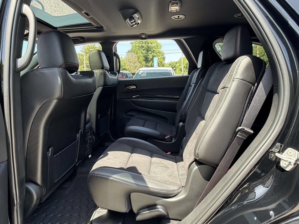 New 2026 Dodge Durango GT AWD/4WD image 16