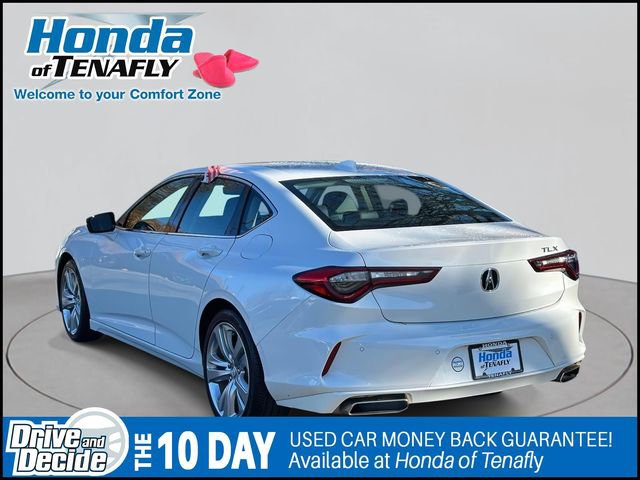 Used 2023 Acura TLX w/ Technology Package image 4