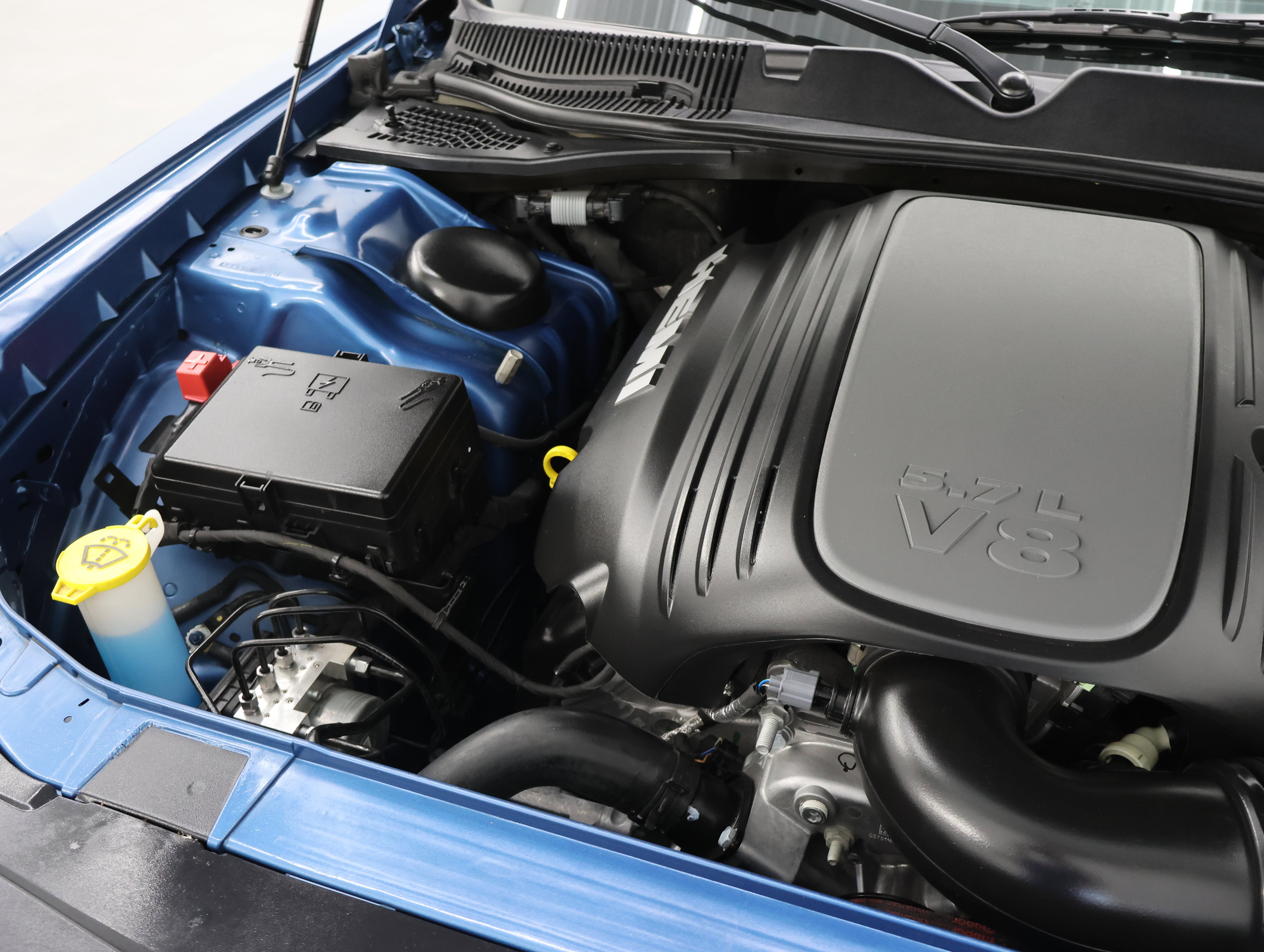 Used 2022 Dodge Challenger R/T w/ T/A Package RWD image 21