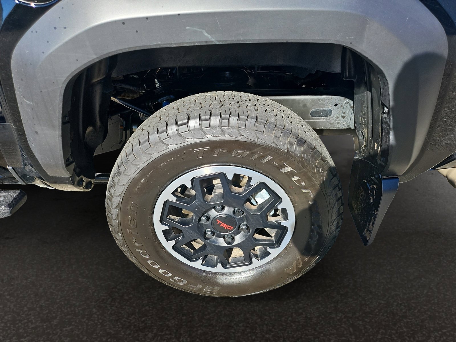 Used 2026 Toyota Tacoma TRD Off-Road AWD/4WD image 46
