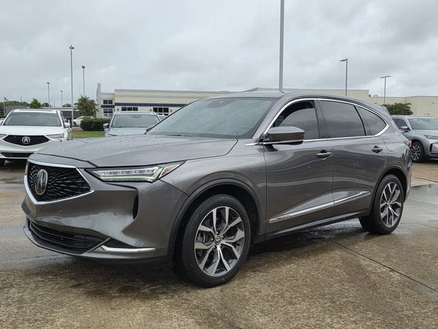 Certified 2023 Acura MDX FWD w/ Technology Package image 7