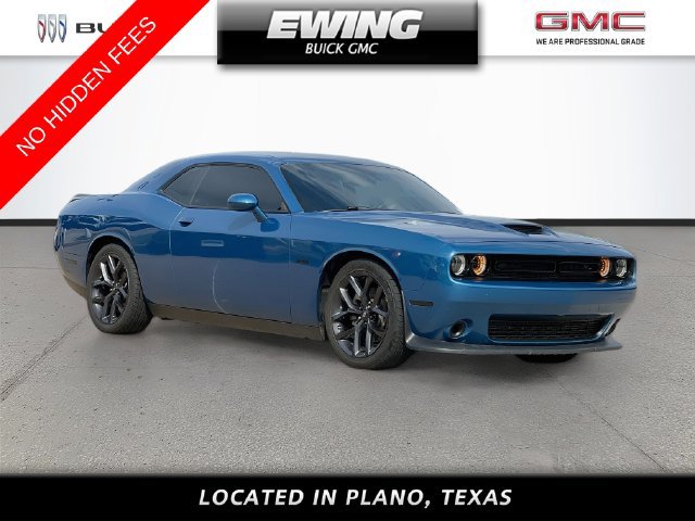 Used 2023 Dodge Challenger R/T w/ Blacktop Package