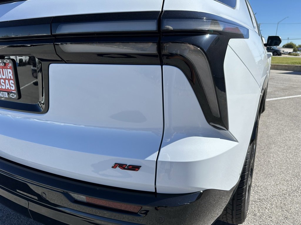 New 2026 Chevrolet Traverse RS image 10