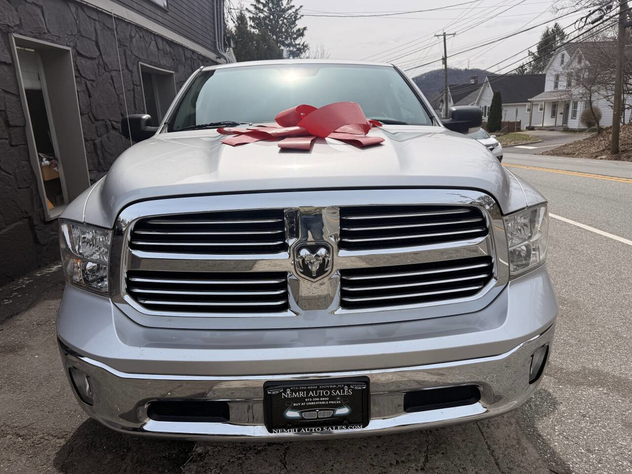 Used 2013 RAM 1500 Big Horn image 3