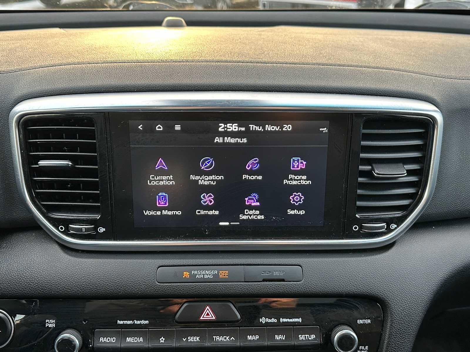 Used 2022 Kia Sportage SX image 28