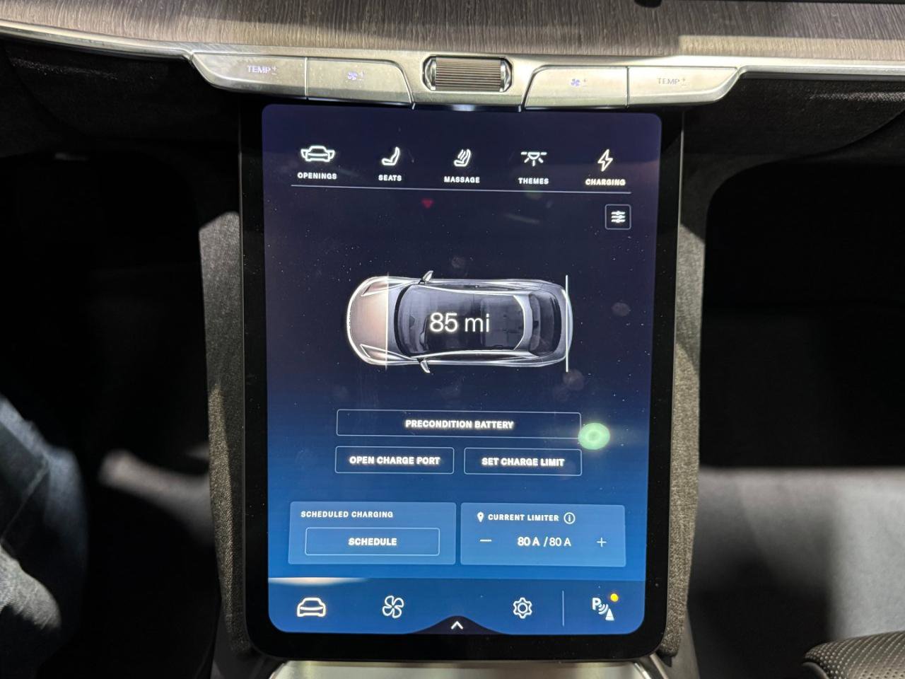 Used 2022 Lucid Air Grand Touring image 48