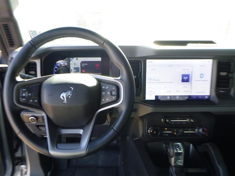 Used 2024 Ford Bronco Big Bend image 10