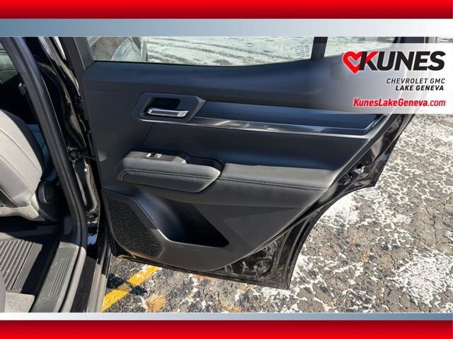 New 2026 GMC Terrain Elevation w/ Elevation Premium Package image 16