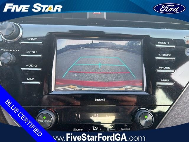 Used 2020 Toyota Camry TRD FWD image 19