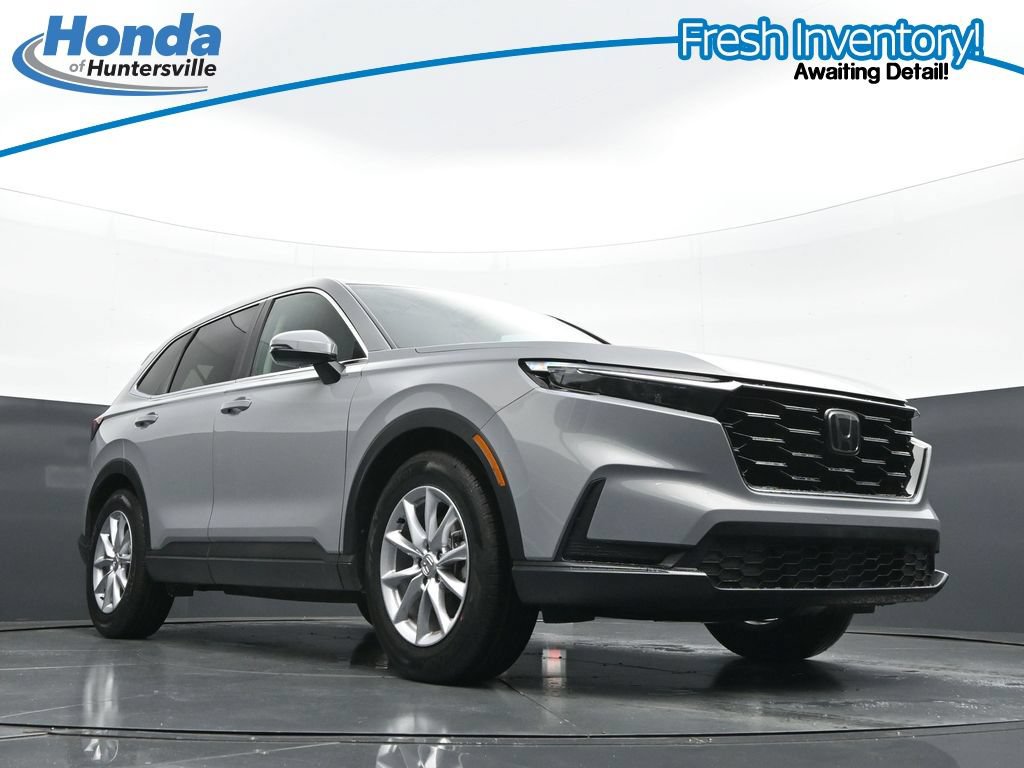 Used 2026 Honda CR-V EX image 31