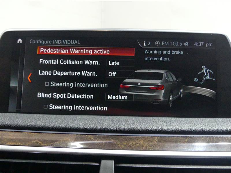 Used 2019 BMW 740i xDrive w/ M Sport Package AWD/4WD image 46