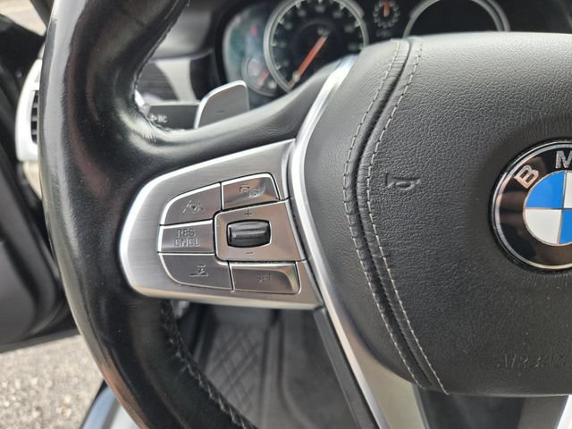 Used 2018 BMW 750i xDrive AWD/4WD image 20