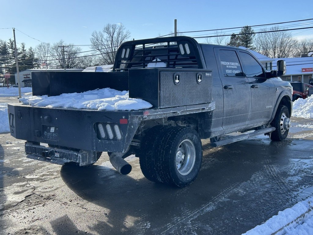 Used 2021 RAM 3500 Laramie image 6