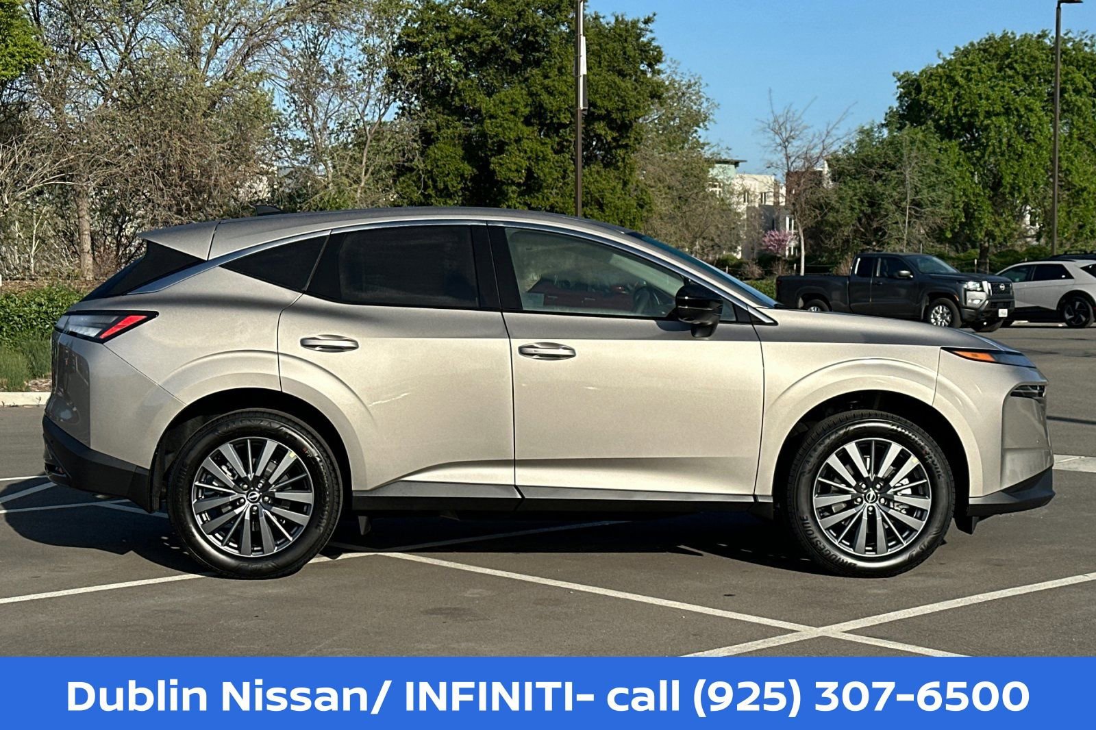 New 2026 Nissan Murano SL AWD/4WD image 3