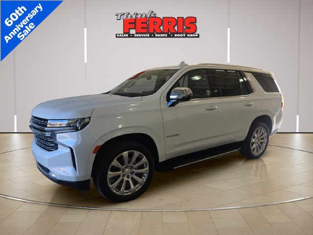 Used 2021 Chevrolet Tahoe Premier