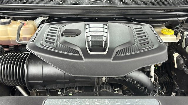 Used 2023 Jeep Grand Wagoneer L Series III w/ Rear Seat Video Group 1 image 35