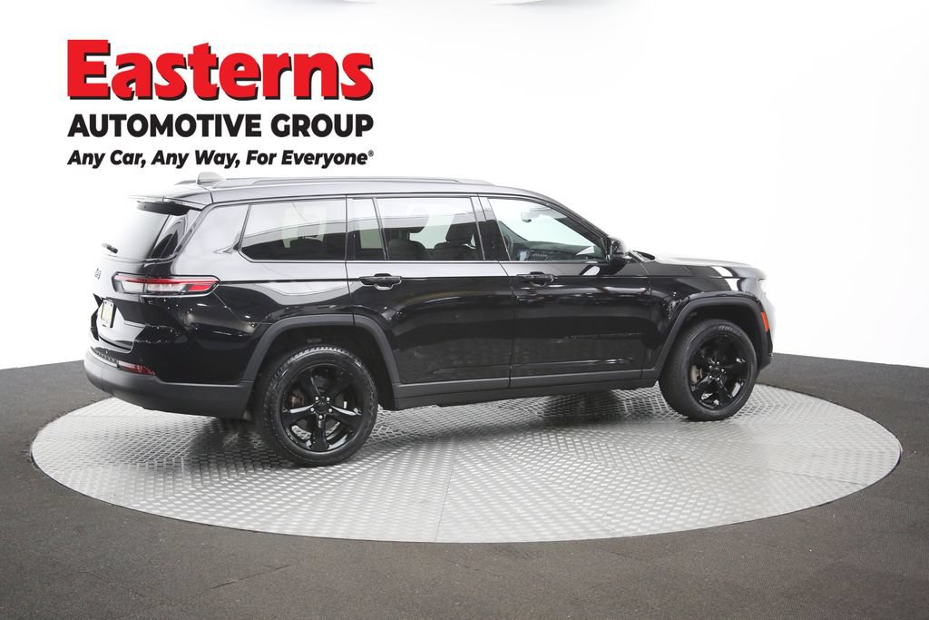 Used 2023 Jeep Grand Cherokee L Laredo AWD/4WD image 46