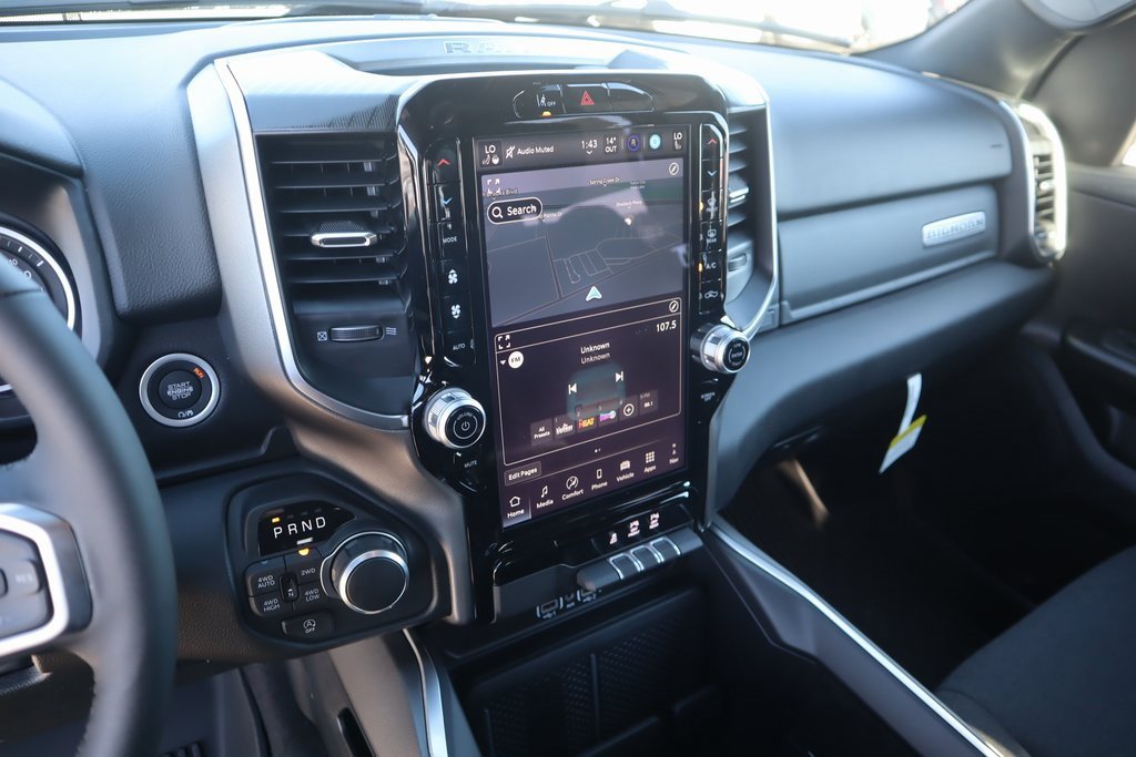 New 2026 RAM 1500 Big Horn image 5