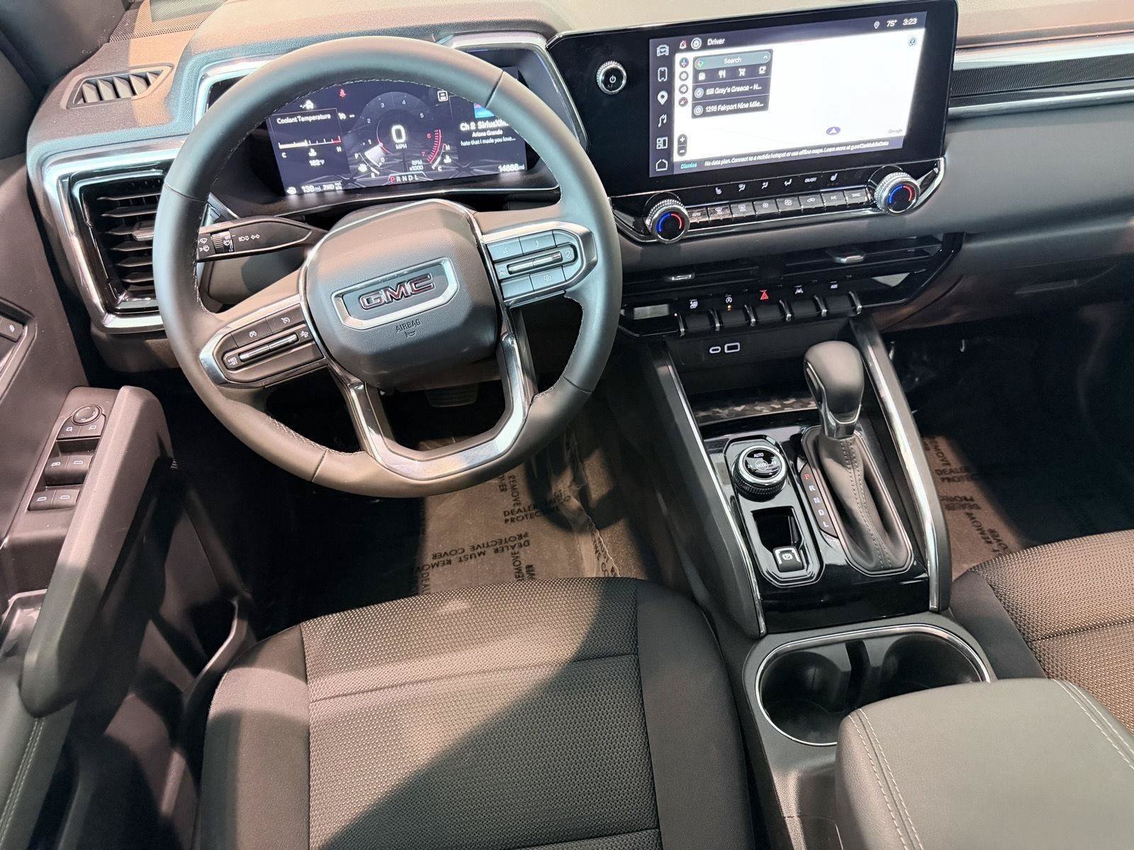 Used 2025 GMC Canyon Elevation w/ Convenience Package AWD/4WD image 42