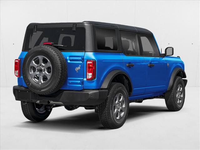 New 2026 Ford Bronco Big Bend AWD/4WD video 2
